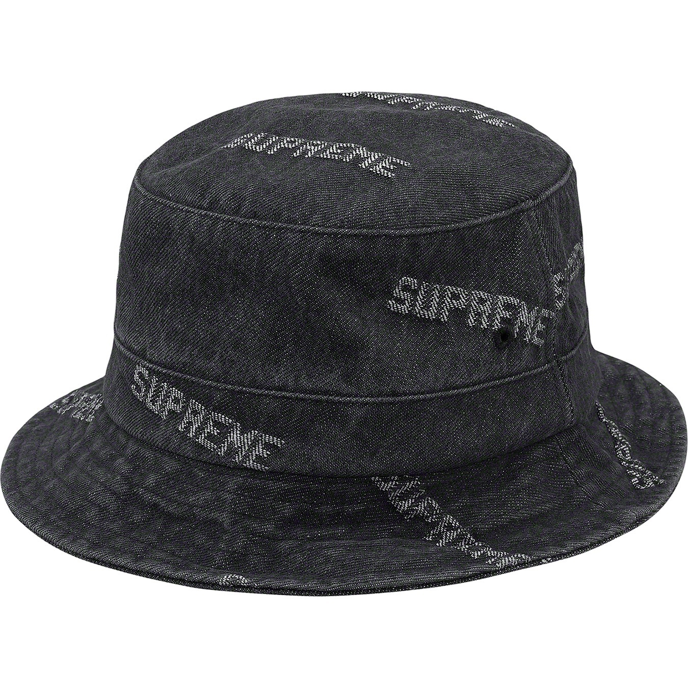 Logo Denim Crusher view 2